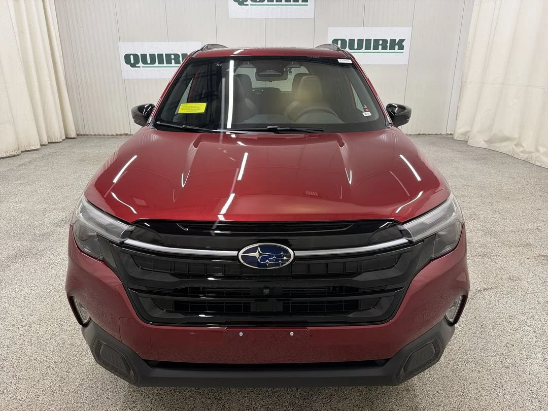 New 2026 CRIMSON RED PEARL Subaru Touring Hybrid image 2