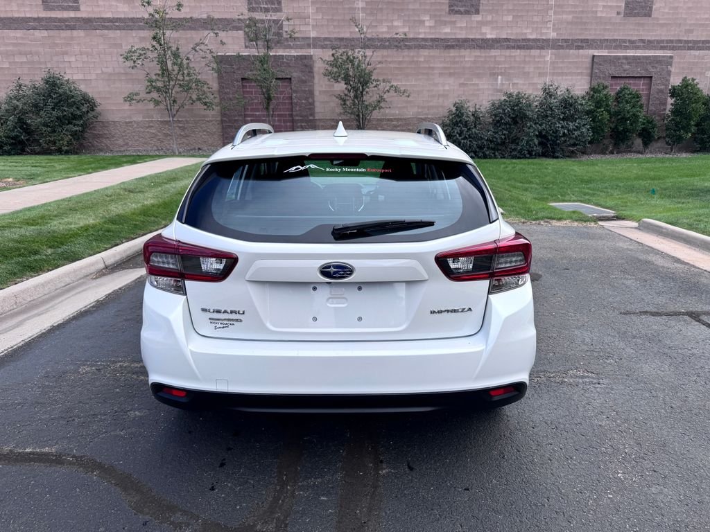 Used 2020 White Subaru Premium image 10
