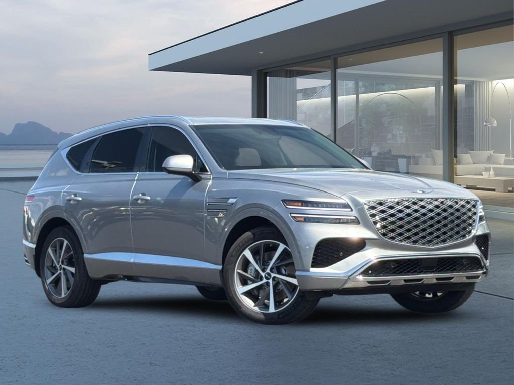 New 2026 Silver Genesis 3.5T Advanced image 1