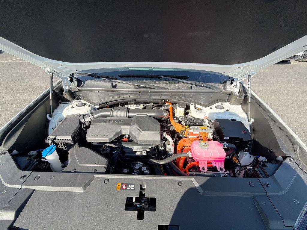 2026 Hyundai Santa Fe Limited - Photo 34
