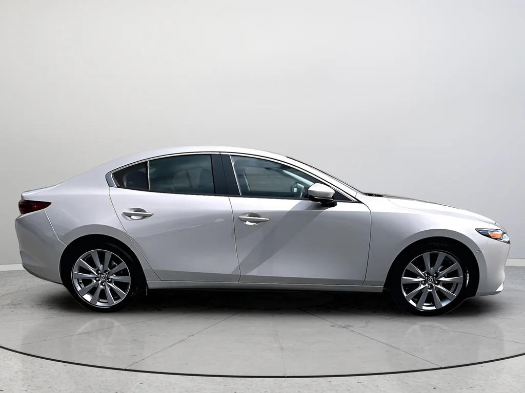 Used 2023 Silver Mazda 2.5 S Select Package Base image 6
