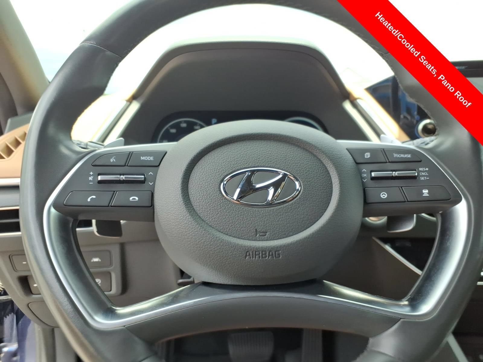 2020 Hyundai Sonata Limited - Photo 27