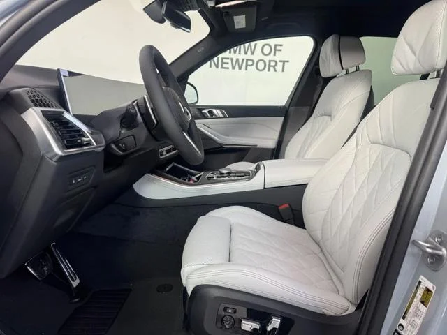 New 2026 Brooklyn Grey Metallic BMW xDrive40i image 2