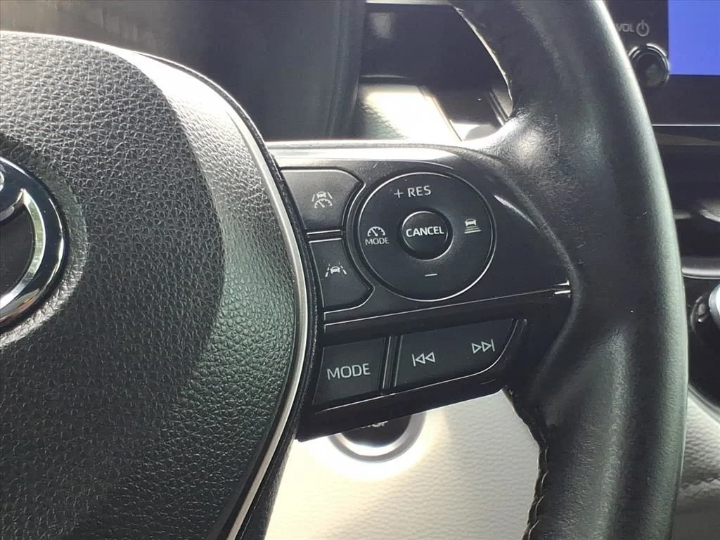 Certified Used 2023  Toyota SE image 13