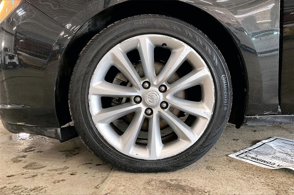 2013 BUICK VERANO - Image 7