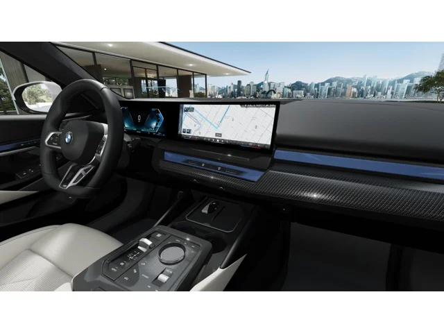 New 2027 Mineral White Metallic BMW  image 14
