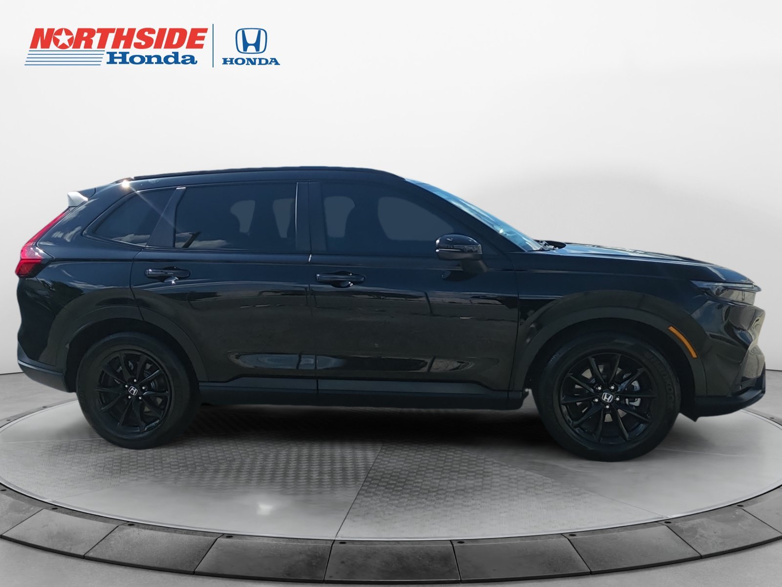 Certified Used 2026 Black Honda Sport-L image 8