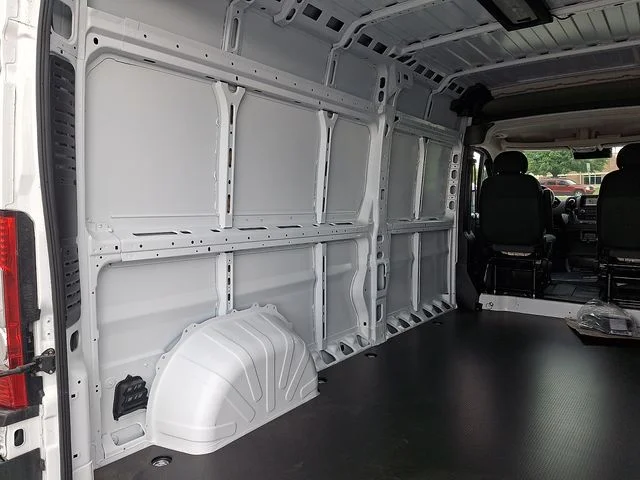 New 2026 White Ram High Roof image 11