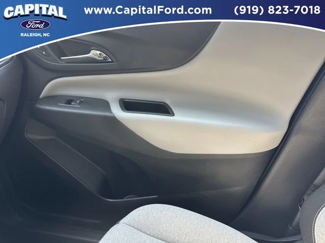 Certified Used 2024 Blue Chevrolet LT image 28