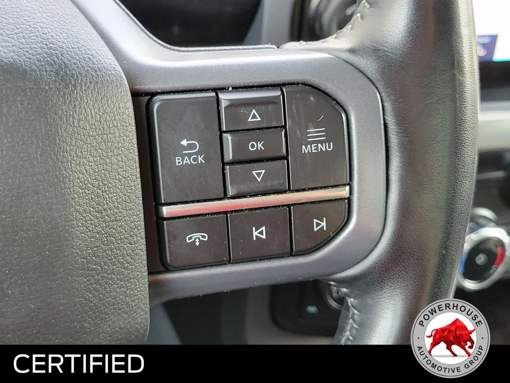 Used 2023 Silver Ford Lariat image 29
