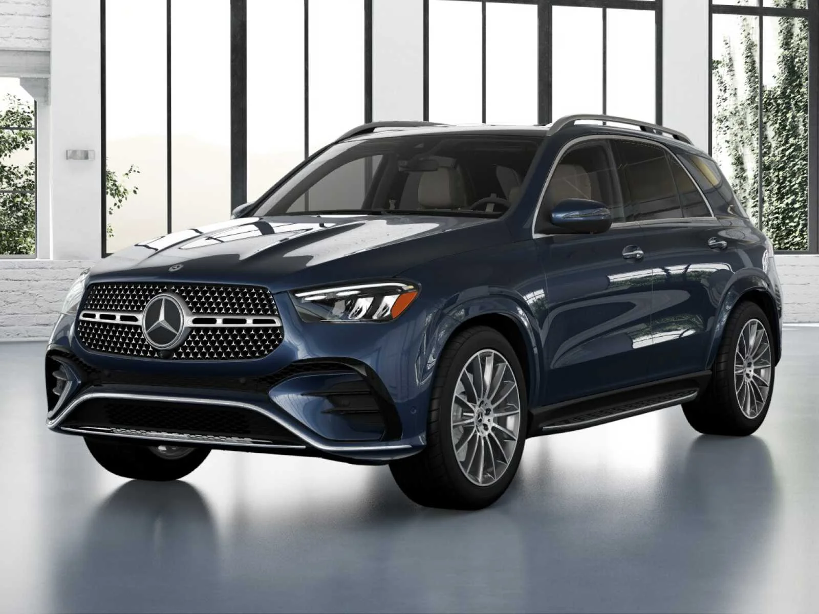 2026 Mercedes-Benz GLE 350 GLE 350