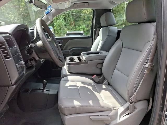 Used 2015 Gray Chevrolet WT image 18