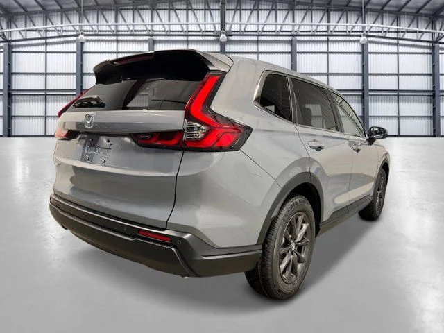 New 2026 Gray Honda EX-L image 5