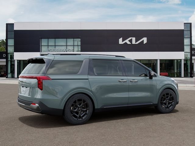 New 2027 Iceberg Green Kia EX image 6
