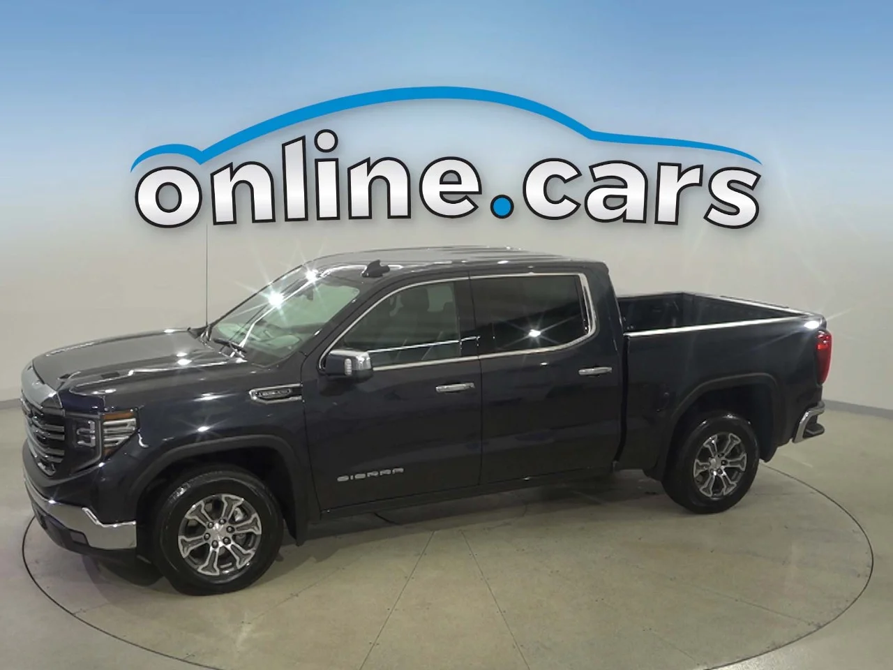 2025 GMC Sierra 1500