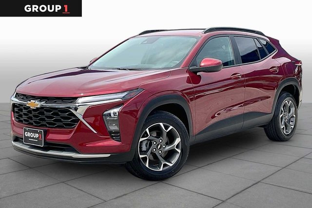 Pre-Owned 2024 Chevrolet Trax LT FWD Sport Utility