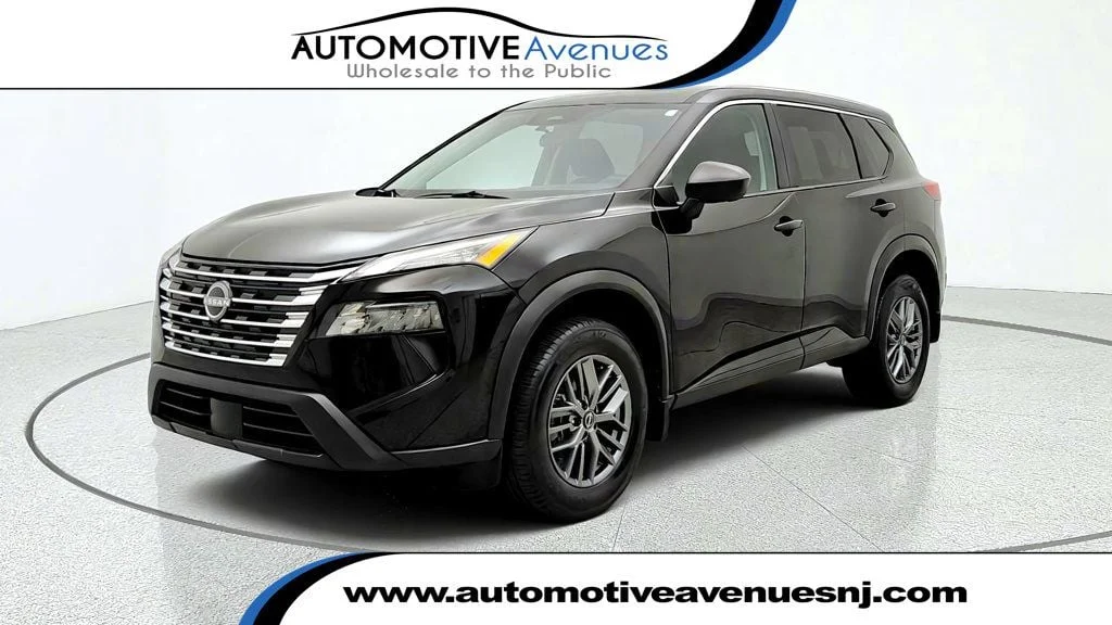 2025 Nissan Rogue
