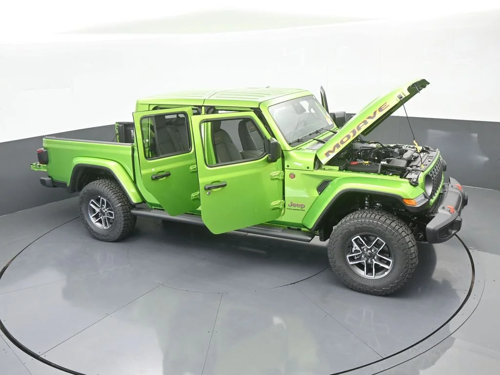 2026 Jeep Gladiator Mojave - Photo 68