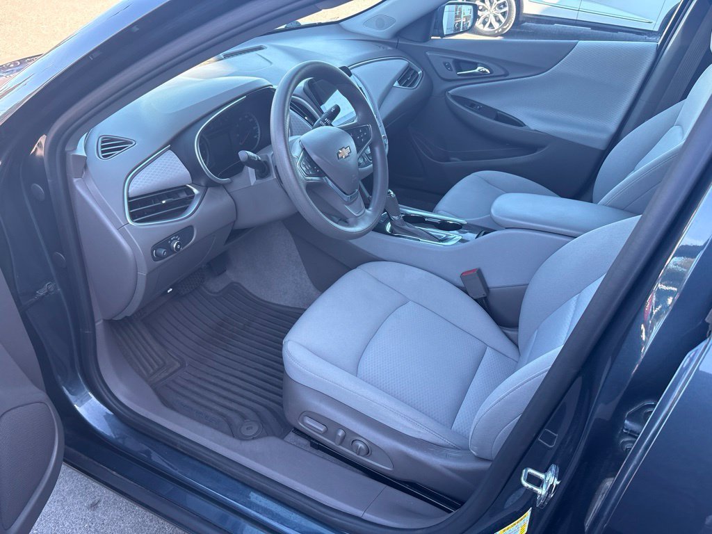 Used 2020 Shadow Gray Metallic Chevrolet LS image 13