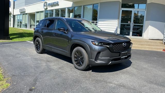 New 2026 Machine Gray Metallic Mazda 2.5 S Select AWD image 3