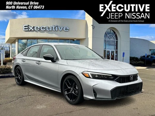 2025 Honda Civic