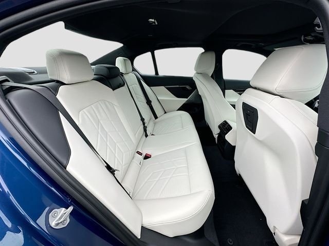 New 2026 Blue BMW 530i image 22
