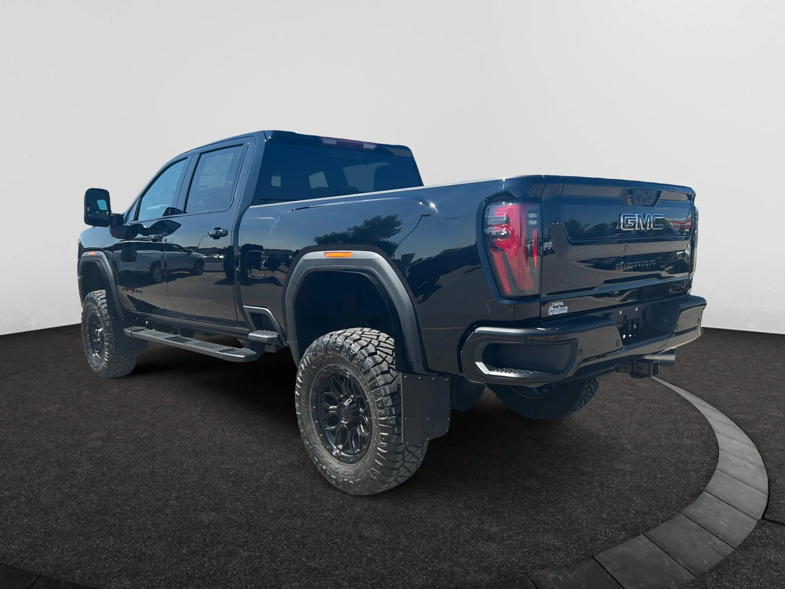 New 2026 Onyx Black GMC AT4 image 3