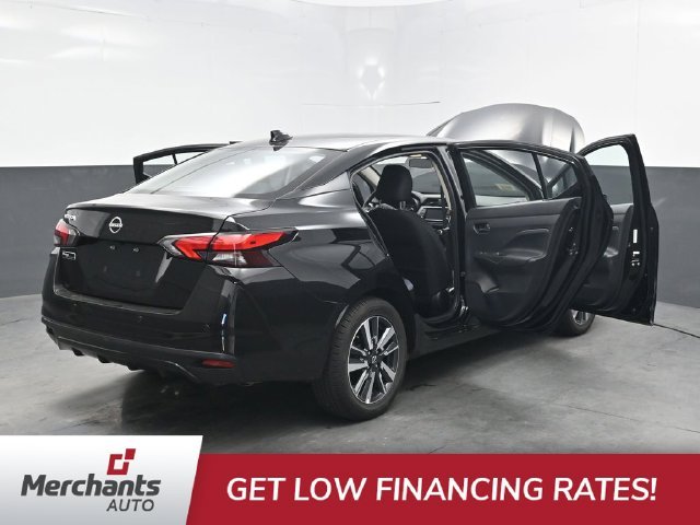 2025 Nissan Versa Sedan SV - Photo 43