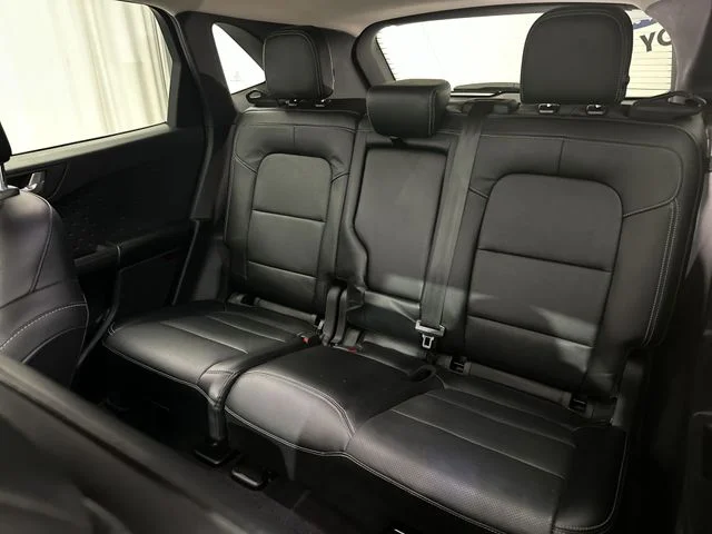 Used 2020 Black Ford Titanium image 27