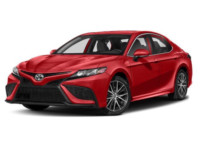 Used 2024 Ice Toyota SE image 1