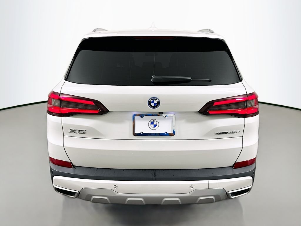 Used 2022 Mineral White Metallic BMW xDrive45e image 6