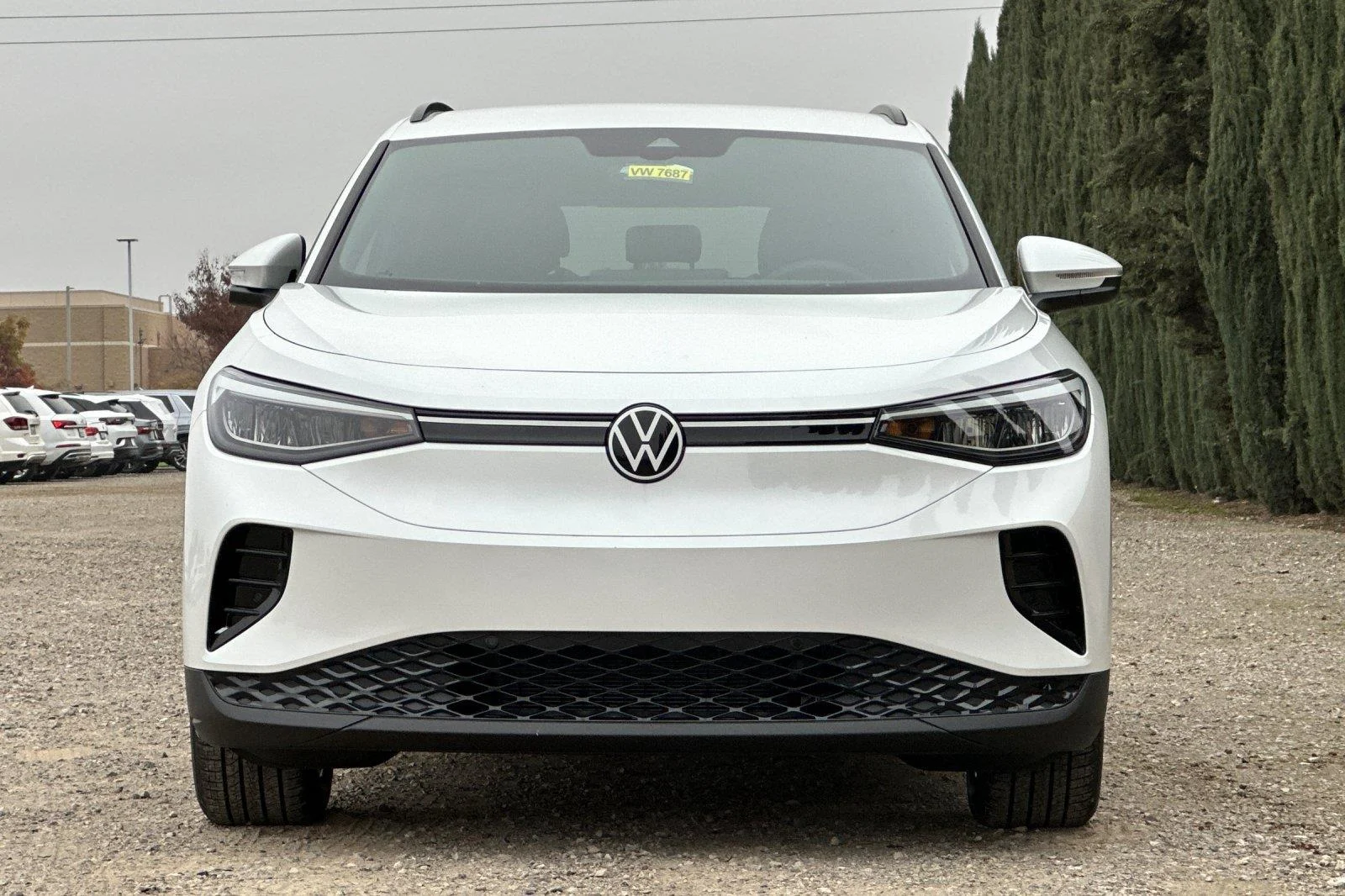 New 2026 Opal White Pearl Volkswagen Pro image 9