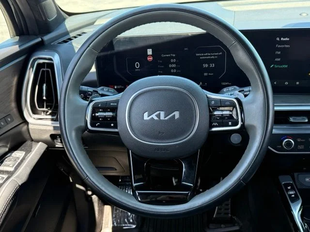 Used 2025 Gray Kia X-Line SX Prestige image 14