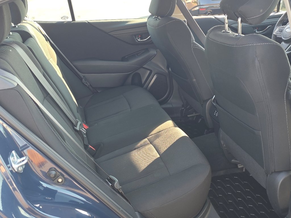 Certified Used 2024 Cosmic Blue Pearl Subaru Premium image 24
