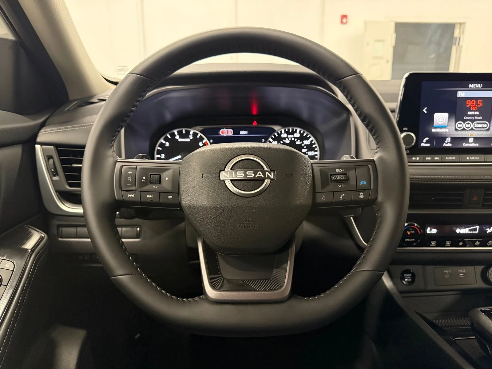 Used 2026 White Nissan SV image 14