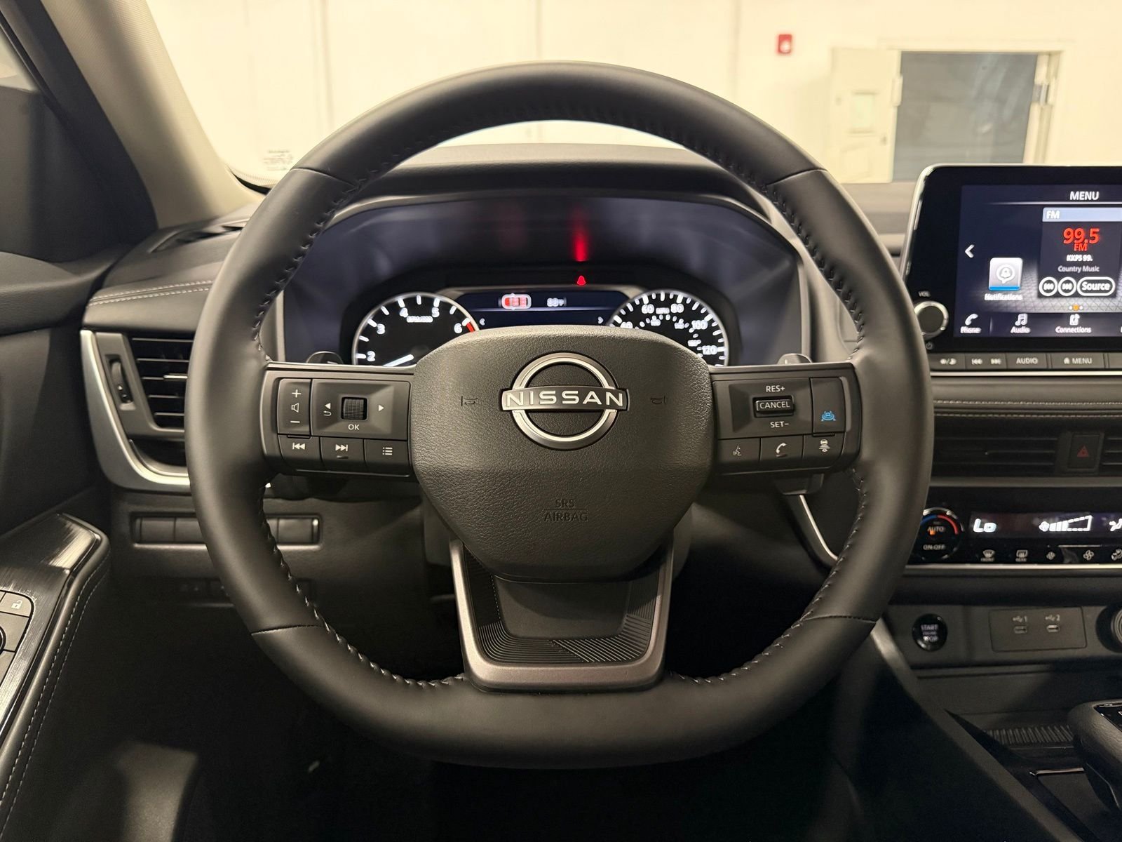 Used 2026 White Nissan SV image 14