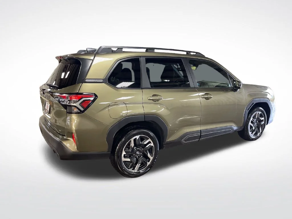 Used 2025 Brown Subaru Limited image 6
