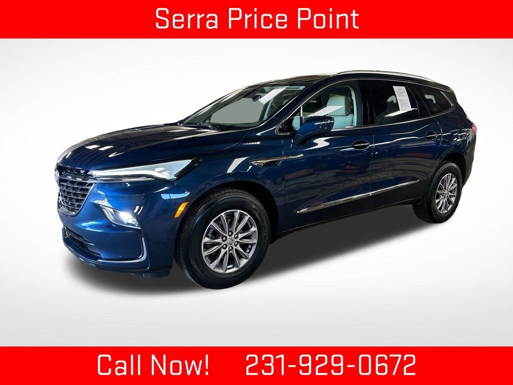 2023 Buick Enclave Essence AWD's photo