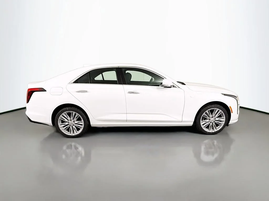 2026 Cadillac CT4 Premium Luxury - Photo 8