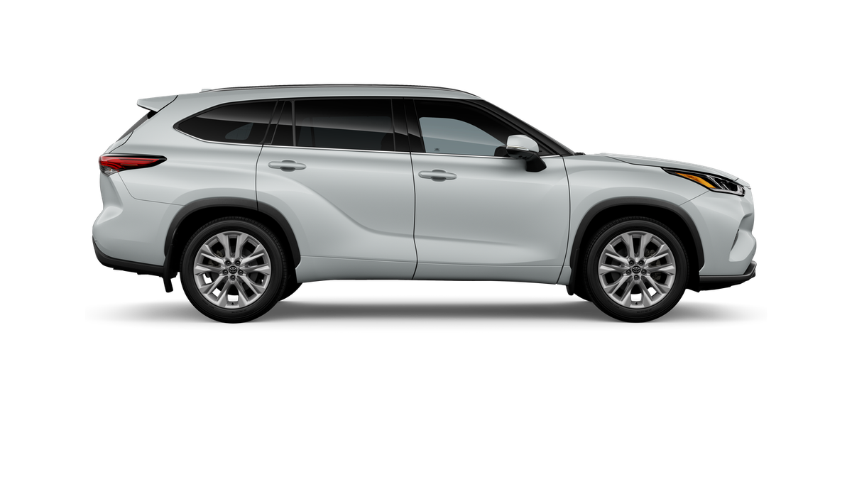 New 2026 Wind Chill Pearl Toyota Limited image 12