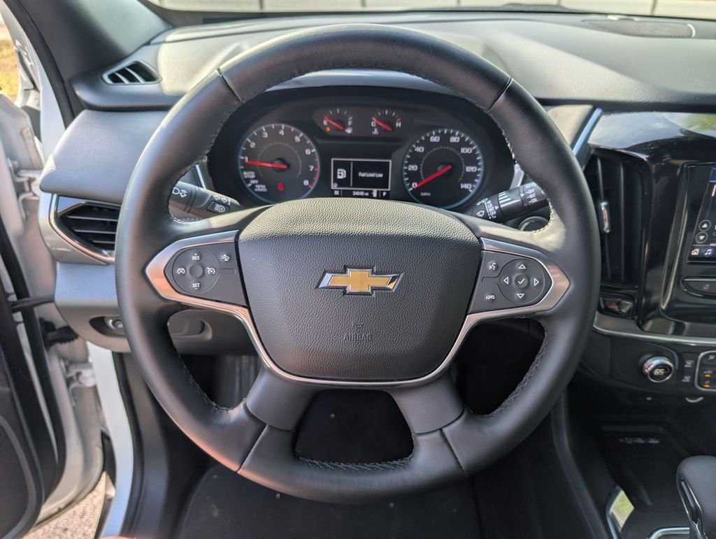 Used 2023 White Chevrolet LT image 13