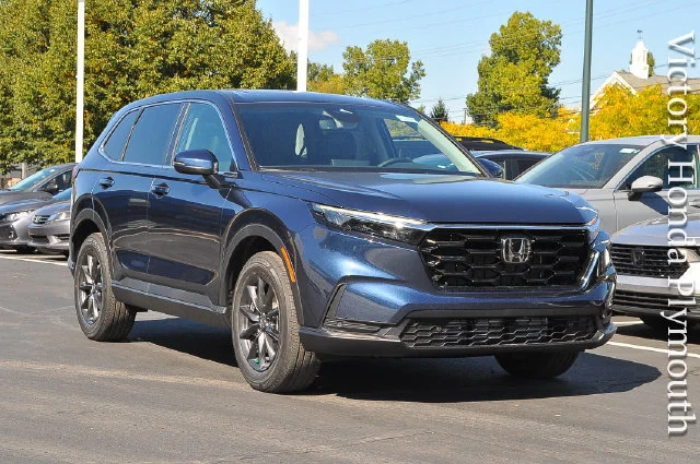 2027 Honda CR-V EX-L
