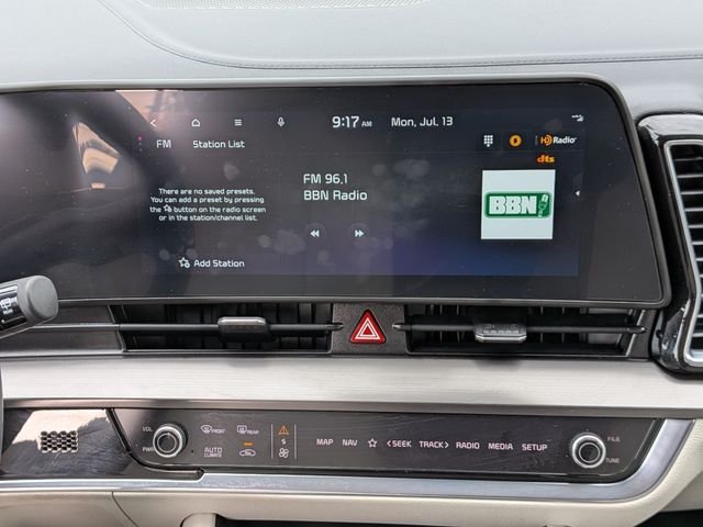 Certified Used 2024 Black Kia EX image 19