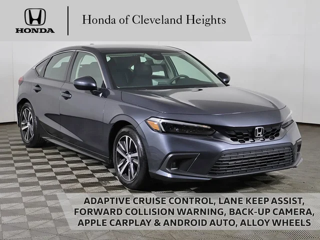 2024 Honda Civic LX