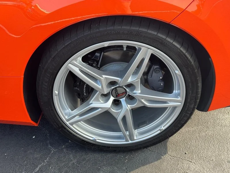 Used 2021 Sebring Orange Tintcoat Chevrolet 2LT image 11