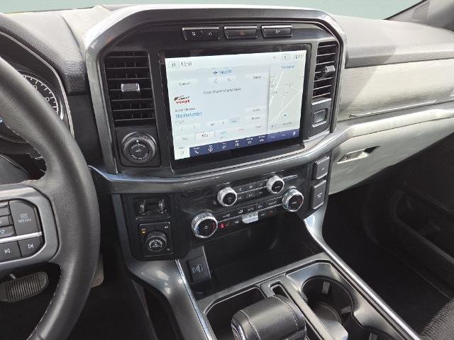 Used 2023 Iconic Silver Metallic Ford  image 34
