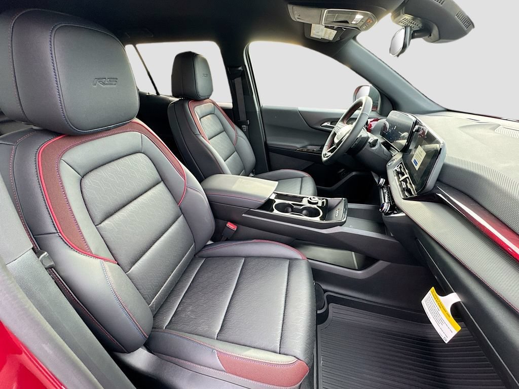 New 2026 Radiant Red Tintcoat Chevrolet RS image 30