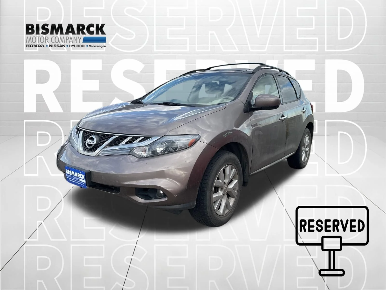 2012 Nissan Murano SL AWD's photo