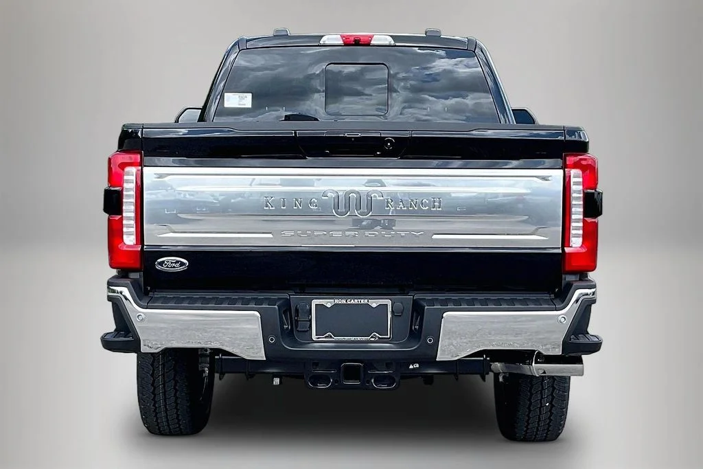 New 2026 Ford Super Duty F-250 King Ranch 4D Crew Cab