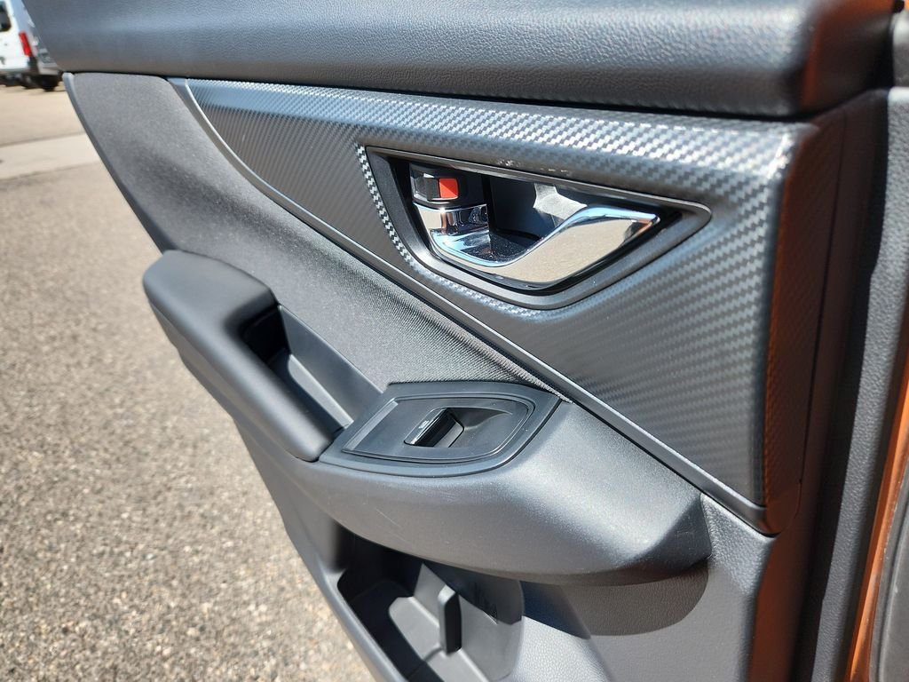 Used 2023 Solar Orange Pearl Subaru Premium image 35